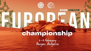 Air Pistol Men Solo U16 - 05.02.2026, Burgas Bulgaria