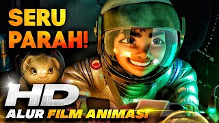 SERU BANGET!!! MENUJU BULAN DENGAN SEBUAH HARAPAN • FILM SEBELUM TIDUR