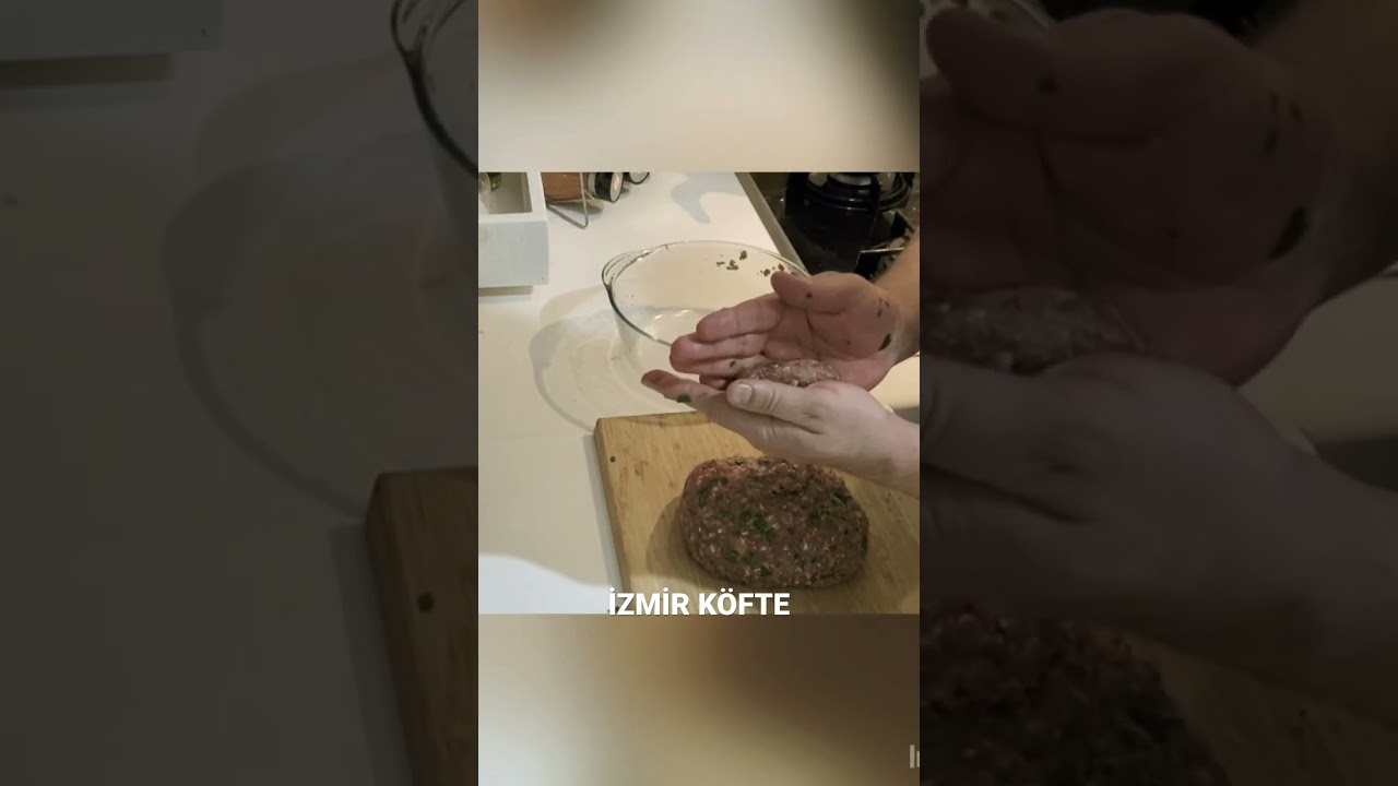 İZMİR KÖFTE #reel #reels #reelsinstagram #cooking #yemek #kamp #yemektarifleri #izmir #izmirköfte İZMİR KÖFTE #reel #reels #reelsinstagram #cooking #yemek #kamp #yemektarifleri #izmir #izmirköfte