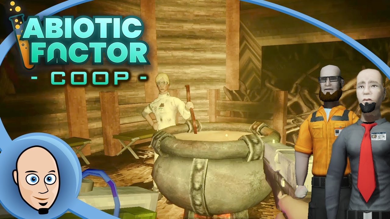 Abiotic Factor | EP 43: Die "Sumpfhexe" | WERBUNG Coop Deutsch | 🔬🧪👽🛠️🇩🇪