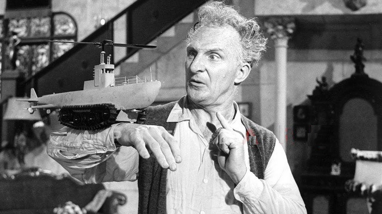 The Life and Tragic Ending of Emil Sitka