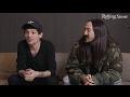 Watch Louis Tomlinson, Steve Aoki Discuss Partying, Swapping Careers
