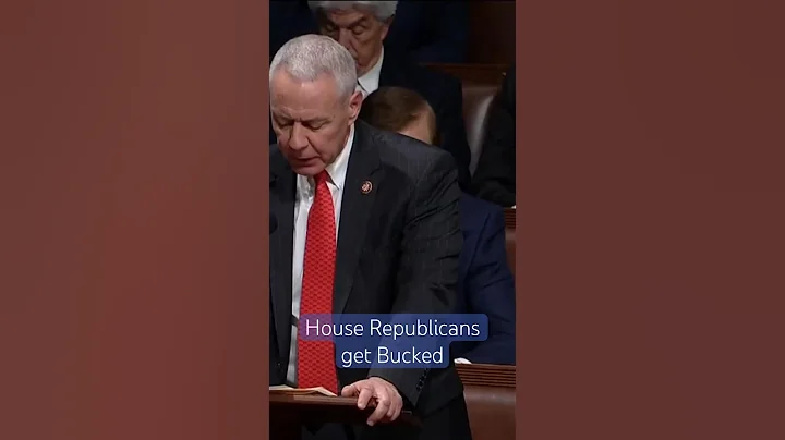 Republican Rep. Ken Buck votes with Democrats against Mayorkas impeachment