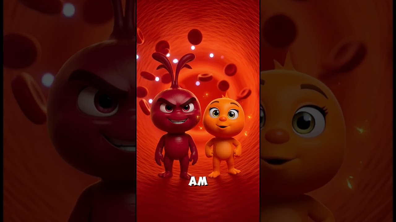 Best Foods for Iron + Vitamin C Combo 🩸🍊    