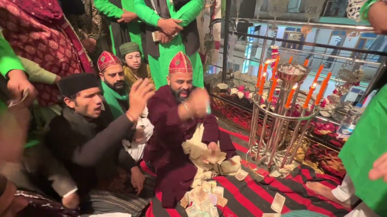 Abbas ka Nara 🙌🏻 Dariya hai humara 2023 | Ajmer sharif Gharib Nawaz r.a | Syed Fazle Moin Chishty