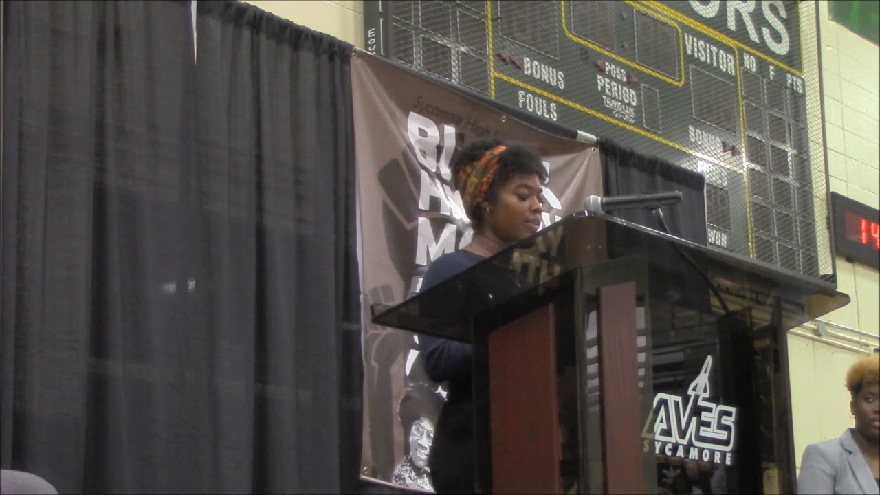 Black History Month Assembly Overview - YouTube