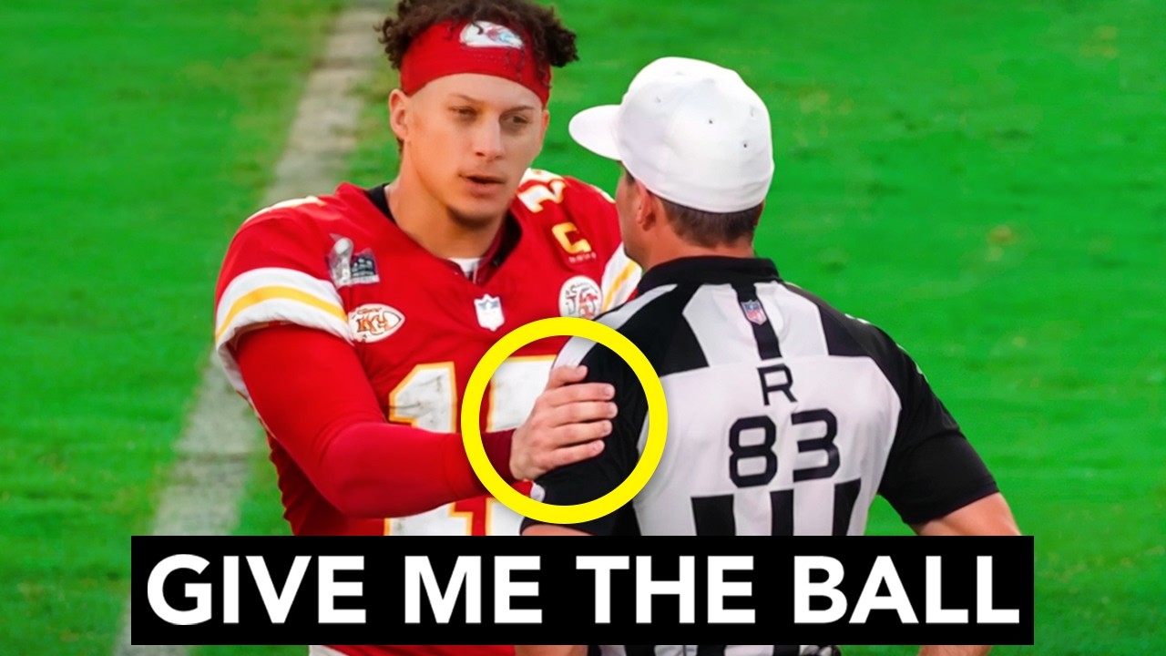 NFL Craziest Mic'd Up Moments