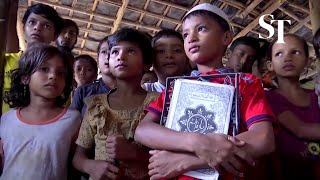 Life Is Dead Rohingya Have Little Cause To Celebrate World Refugee Day
