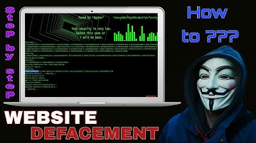 How to deface website | website defacemant | deface any website??