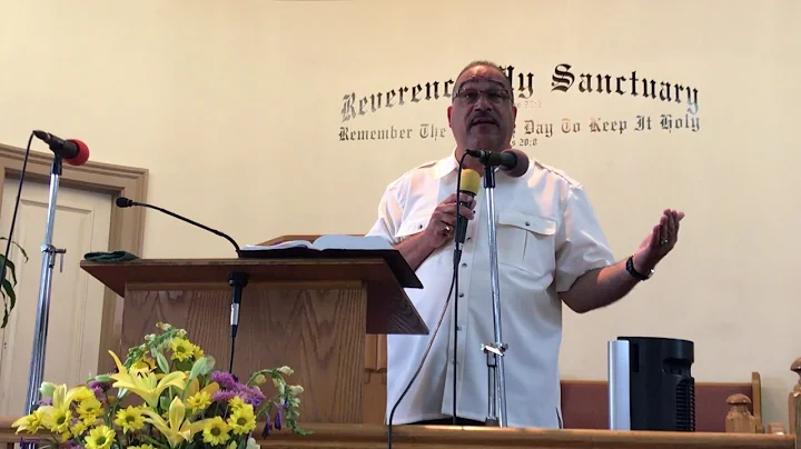 "The Storm" - Pastor Lawrence Pender