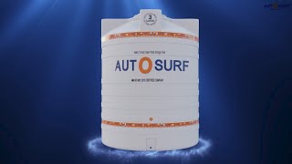 Auto Surf Water Tank | 3D Animation