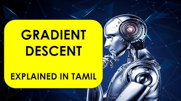 AI End to End | Gradient Descent | Optimization Techniques | DNN | Tamil -2023