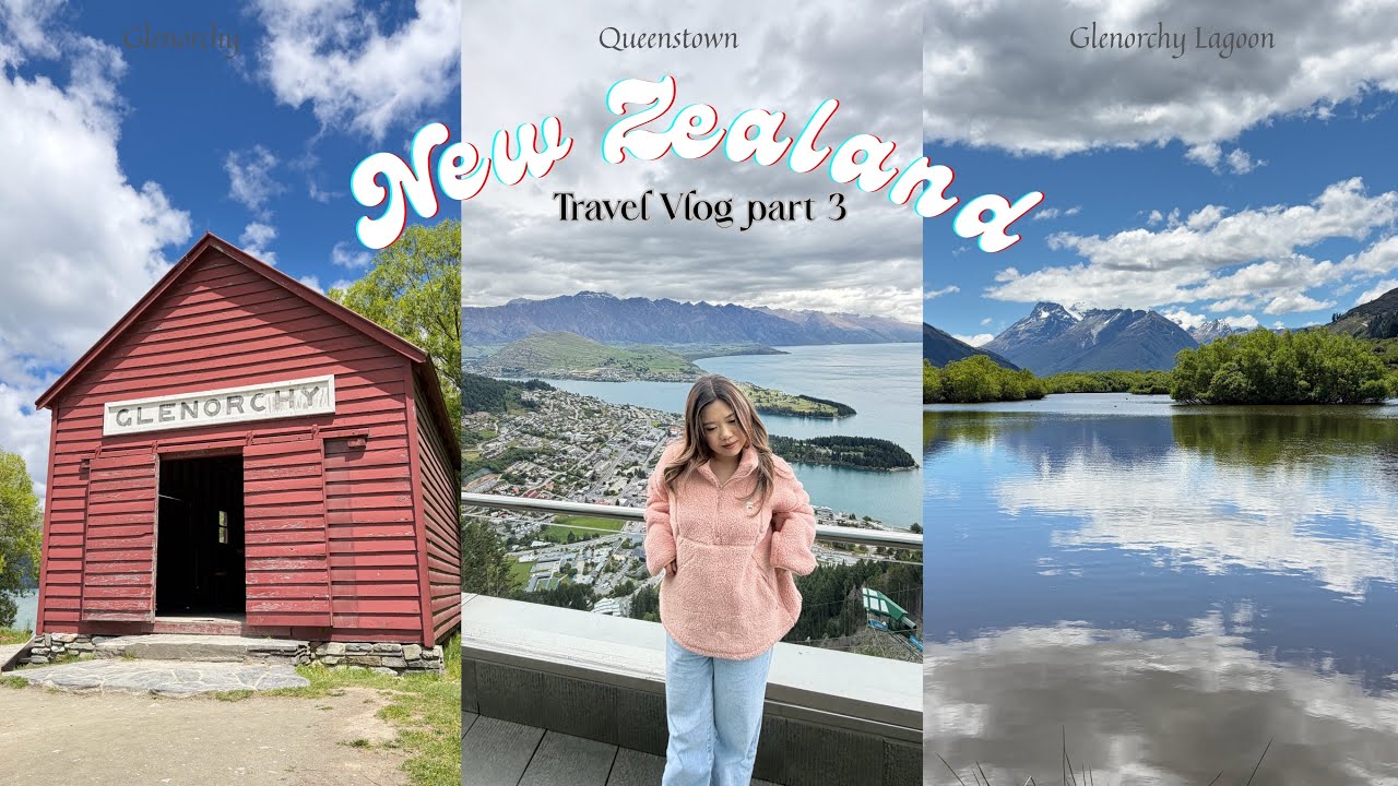 Taking the Scenic Route in New Zealand | 13 Days Road Trip Vlog part 3 ...