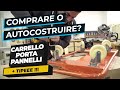 Quando comprare o autocostruire? Ho preso una mezza fregatura - Lancio abbonamento Tipeee.