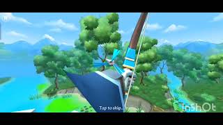 Tiny Archers NEW GAME  who to kill Skelton lord screenshot 5
