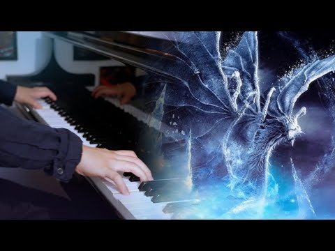 Caligo, Miasma of Night (Everdark Sovereign) from "Elden Ring: Nightreign" | Piano Solo | by Hsiyun