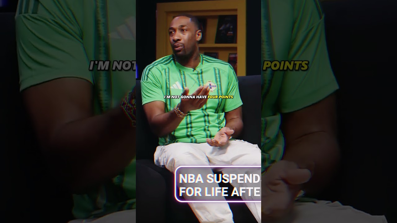 Джил о скандале со ставками на Джонтея Портера 😱😱| 