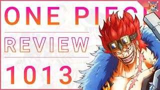 La Chute De Luffy ? Et La Gloire De Kid One Piece Review 1013