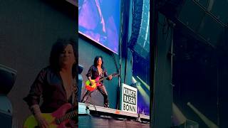 Awesome Steve Stevens solo spot #stevestevens #billyidol #topgun #guitarsolo #guitareffects  #anthem