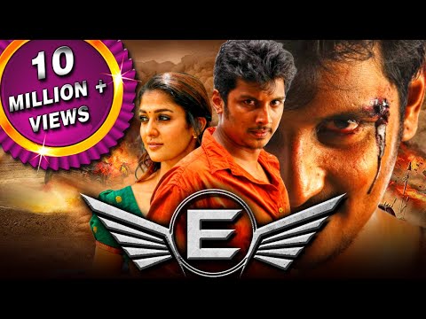 E (2019) New Hindi Dubbed Full Movie | Jiiva, Nayanthara, Pasupathy, Ashish Vidyarthi, Karunas