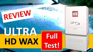 Autoglym Ultra High Definition Wax: The Full Test.