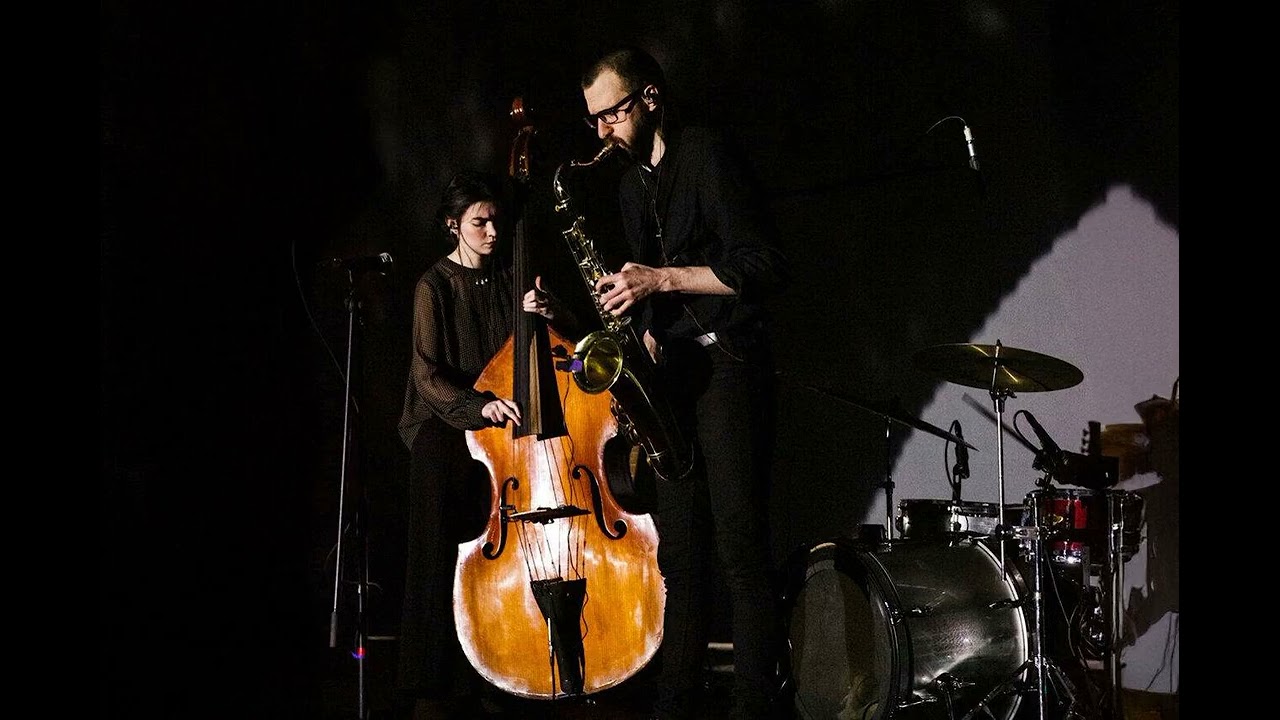 [FREE] Dark Jazz TYPE BEAT - Shadow