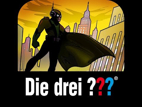 Die drei ??? Geheimnis der Schattenhelden Intro