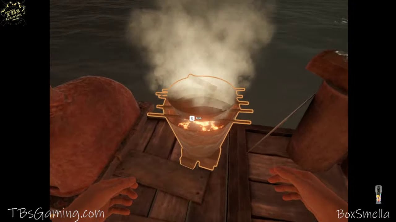 Bermuda: Lost Survival Ep 06