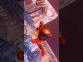 Marvel's Spider-Man Miles Morales Web Swing #viral #spiderman #milesmoralestheultimatespiderman