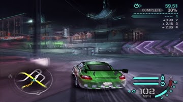 Need for Speed: Carbon Collector