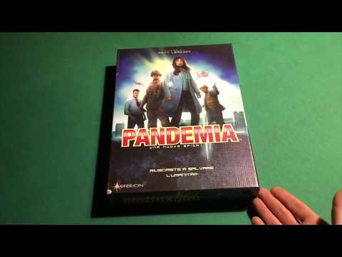 Video: The Making Of Pandemic - Il Gioco Da Tavolo Che è Diventato Virale