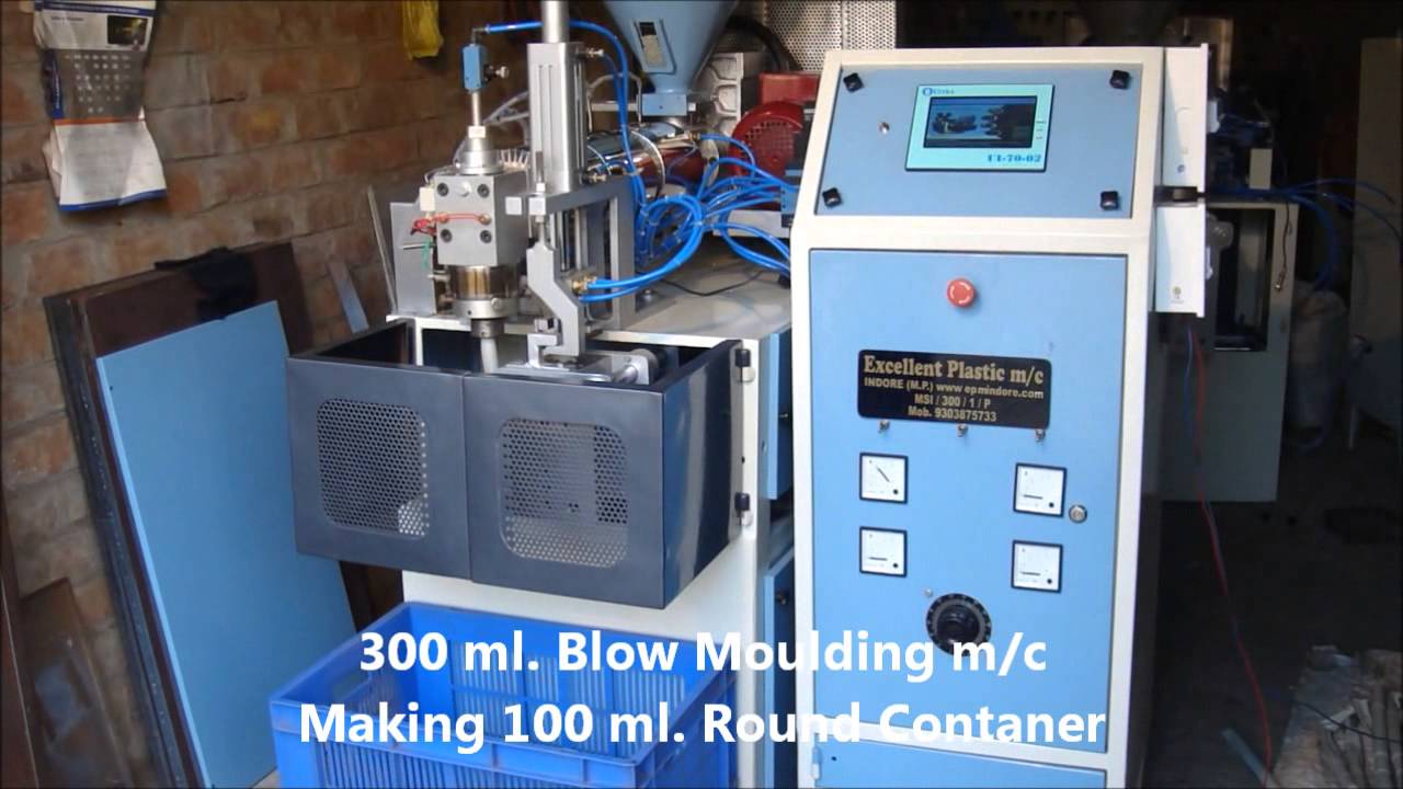 Excellent Plastic Machineries, Indore YouTube