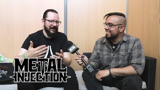 EMPEROR&#39;s Ihsahn on 20 Years Of Anthems, Lack Of US Shows, New Album and more| Metal Injection