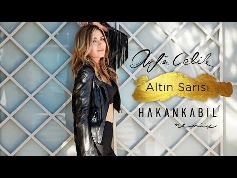 Ayla Çelik - Altın Sarısı (Hakan Kabil Remix)