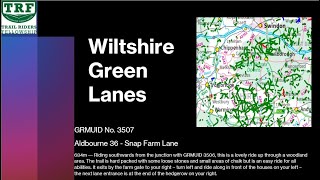Grmuid 3507 - Aldbourne 36 - Snap Farm Lane