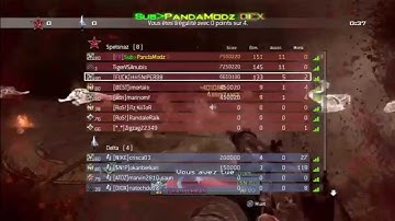 [PS3/MW3] 1.24 Spawn Trap SnD Xp Lobby Hosted By Pandamodz