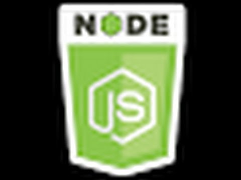 MY FIRST I/O! - learnyounode