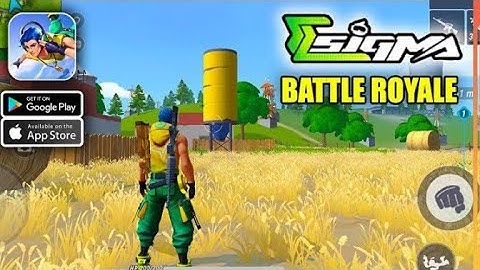 Sigma mobile gameplay walkthrough { Android, iOS } part 1