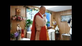 Mass & The Mystery of the Holy Trinity: Why Only One God Exists | Fr. Gregory Drahman | May 27, 2026