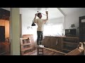 引っ越します...解体して新居へ。