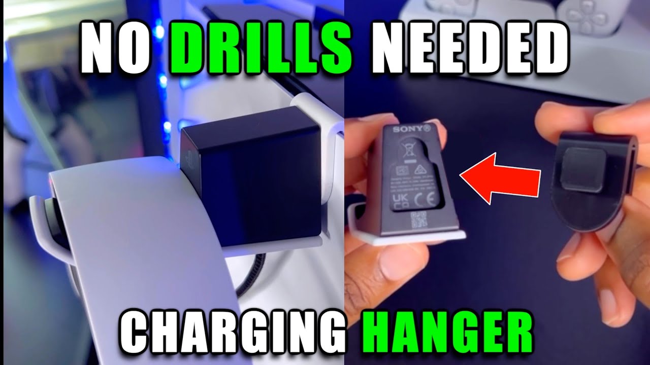 Pulse Elite Clip For Charging Hanger | Problem Solved? - YouTube