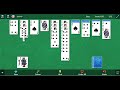 Microsoft Spider Solitaire Easy Fireworks Ending July 
