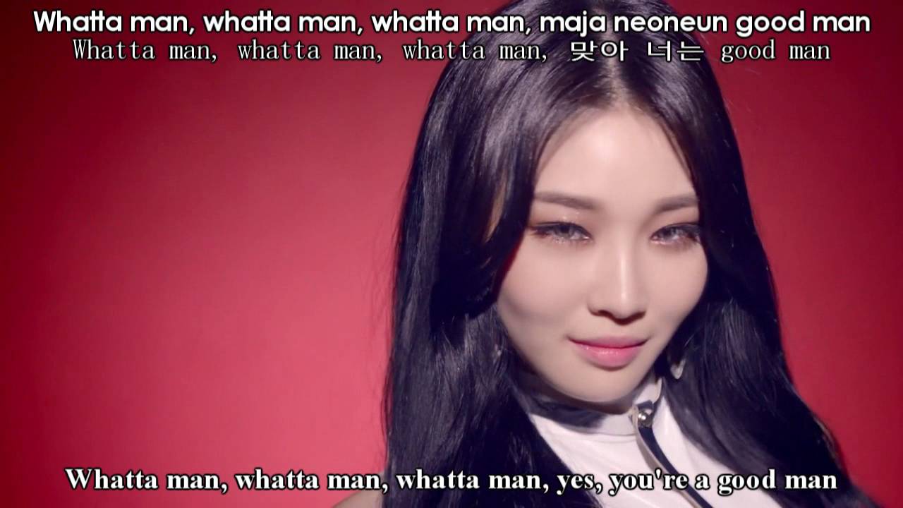 I.O.I (아이오아이) - Whatta Man (Good Man) [Lyrics Color-Coded/Romanized/Hangul/English]