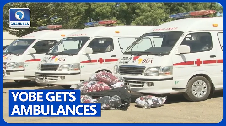 Yobe State Receives Help From BUA Foundation Amidst Rising Cases Of New Infections