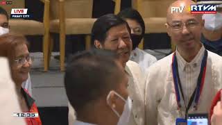 PBBM attends FFCCCII's biennial convention in Pasay City | 23 March 2023