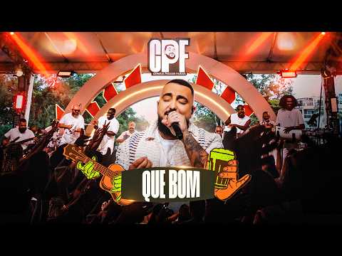 Farias - Que Bom (Cerveja, Pagode e Farias - Ao Vivo)