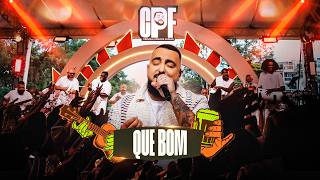 Farias - Que Bom (Cerveja, Pagode e Farias - Ao Vivo)