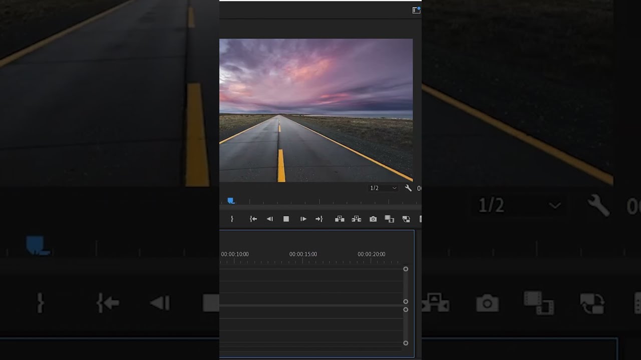 HOW MAKE WALK  TRANSITION IN PREMIERE PRO ( premiere pro )