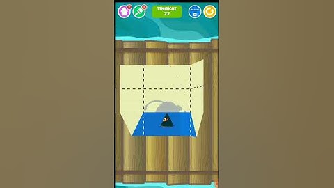 Save The Fish Level 77 /Fishdom Android Gameplay Walkthrough #savethefish #fishdom #shorts