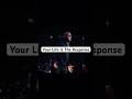 Your Life Is The Response